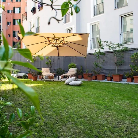 Giardino In Centro Fico Magico Citra 1935 Appartamento