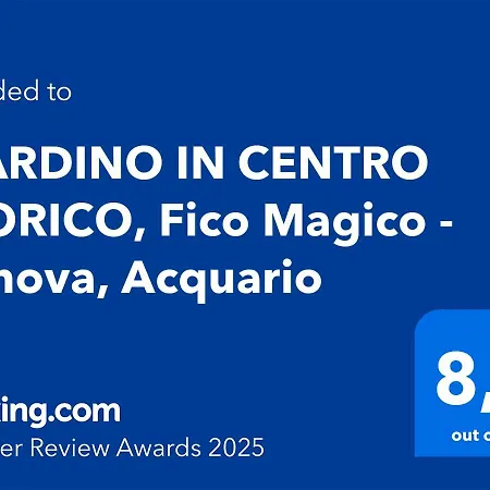 Giardino In Centro Fico Magico Citra 1935 Appartamento *